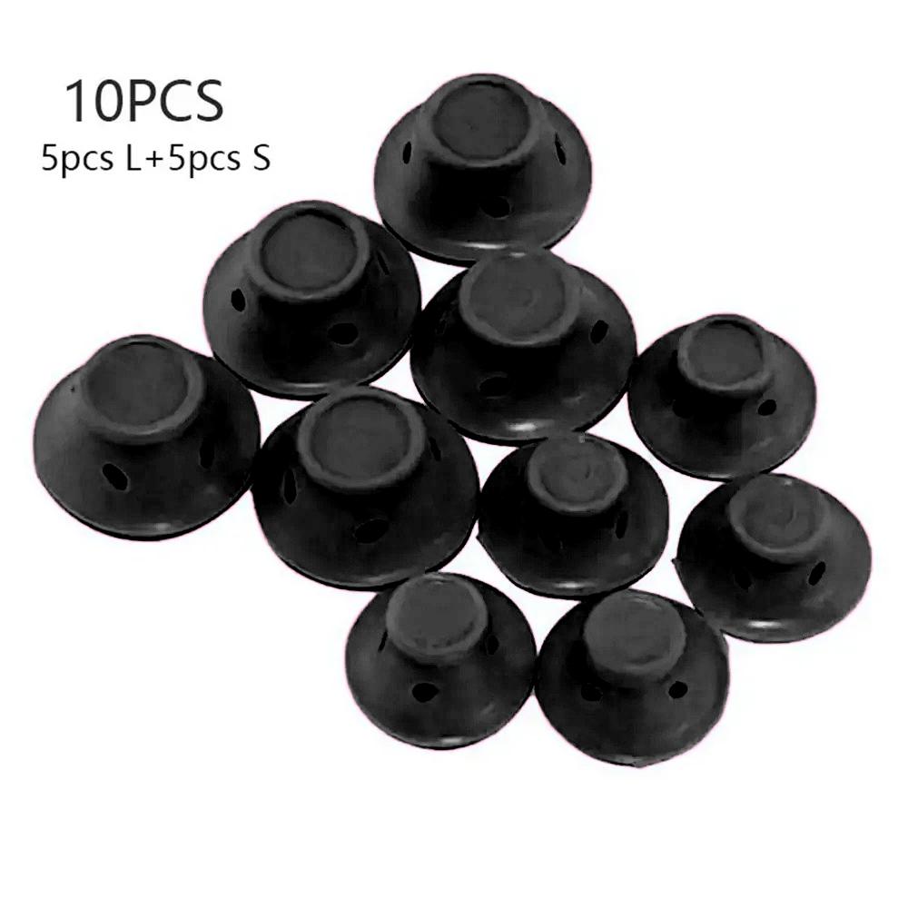 10/20 sztuk Mushroom Hair Lokówki Miękkie Delikatne Wałki Do Pielęgnacji Włosów Antypoślizgowe Silikonowe Fale Formierskie Do Łatwej Stylizacji DIY Lokówki Narzędzia