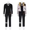 Ensemble Cosplay Phoenix Valorant: Tenue du Phénix Intrépide, Pantalon, Costume d'Halloween cosplay