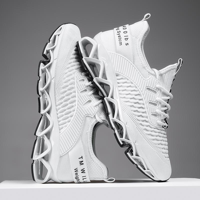 Fashion Men Shoes Sneakers Male Tenis Luxury Shoes Mens Casual Trainer Race Breathable  Fashion Loafers Running Shoes for Men Size 39-48