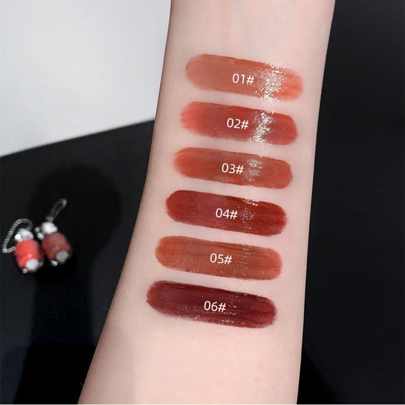 Gege Bear - Bear Sheer Hydrating Liquid Lipstick - 6 Colors