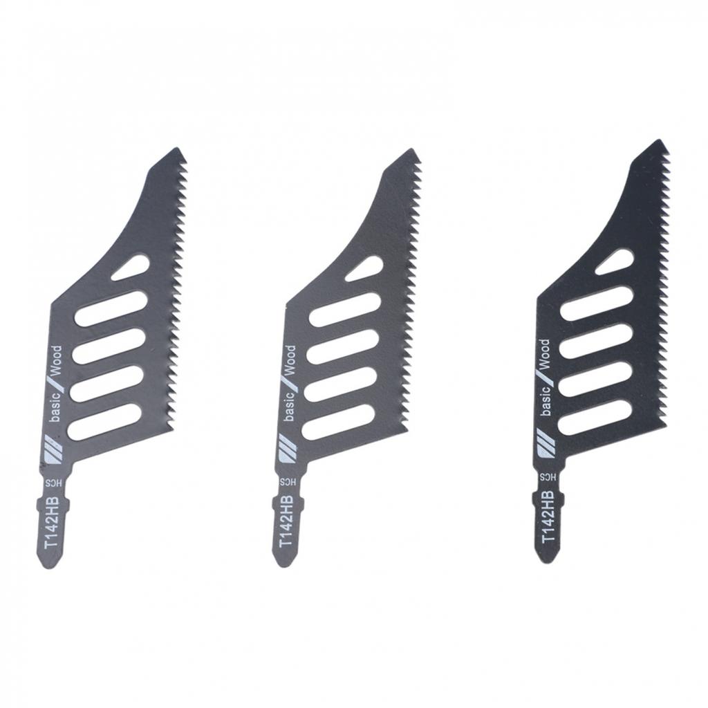 Curve Saw Blade Jigsaw Blade Fast Material Removal Industrial-Grade Carbon Steel