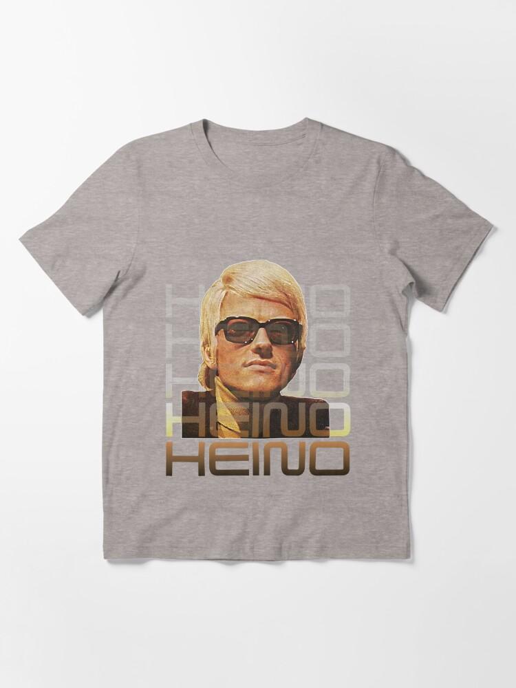 Heino Retro Heino Tribute Art Essential T-Shirt