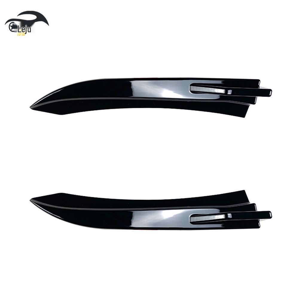 BMW Seria 3 F30 (2013-2019) Protector de colț pentru bara spate - Piesă decorativă pentru modificare