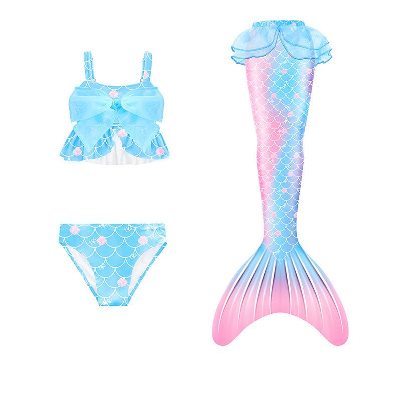 Ghnatygren Mermaid Swimsuit Mermaid Tail Swimsuit