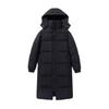 0 Season Chinese Drama Down Cotton Clothes Long Over the Knee Loose Cotton Clothes Women's Coat Tide