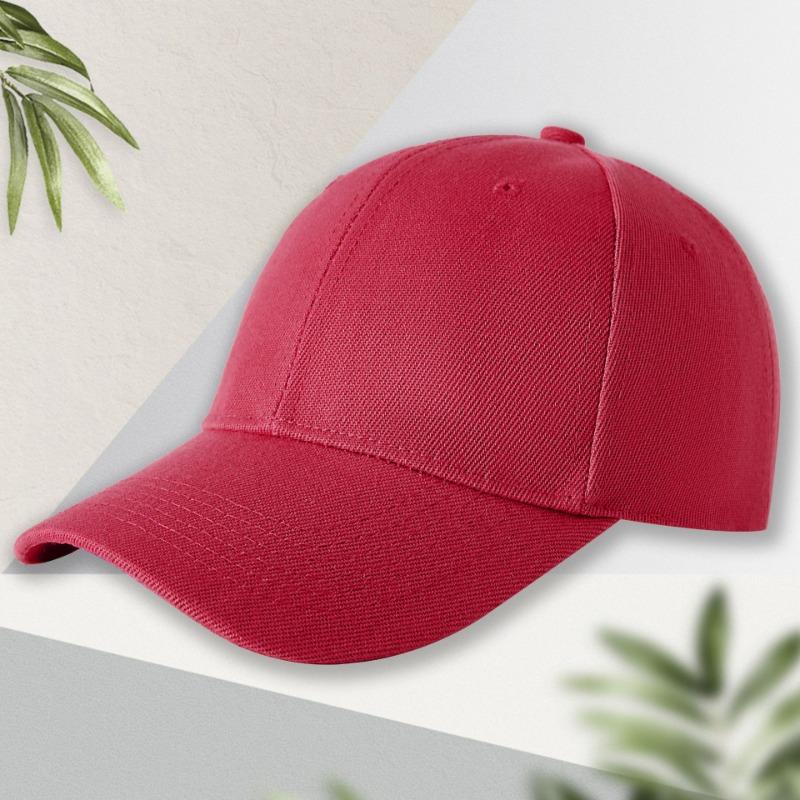 Outdoor Team Building Baseball Hat Men's Summer Sunscreen Ladies Versatile Casual Cap