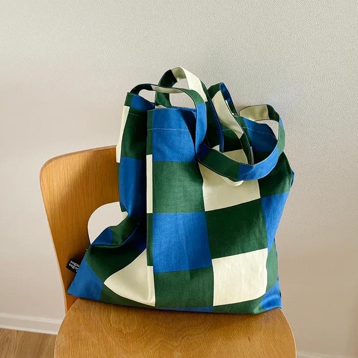 breeze green bag