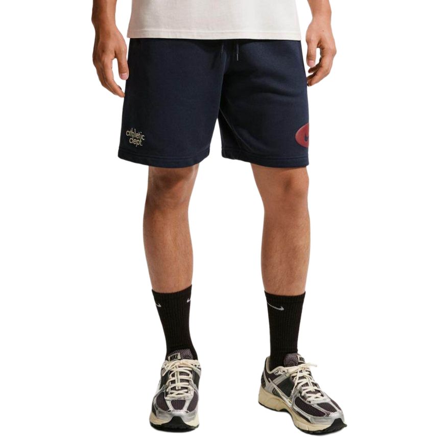 Nike Sports Drawstring Elastic Waist Casual Shorts Men shorts IF0706-451 S