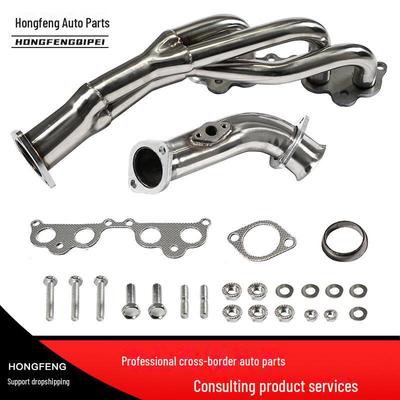 Toyota Tacoma 1995-2001 L4 Auspuff Bananen-Kit (2.4L/2.7L) Auto-Mod