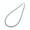 Gauss Lime Magnetic Approximately Green Regulated Medical Device Dr. Necklace, Medium, 50cm-55cm, Agate,