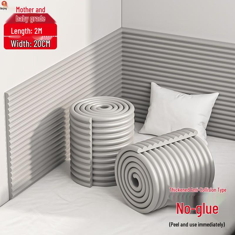 Thick Anti-Collision Wall Protector Strip