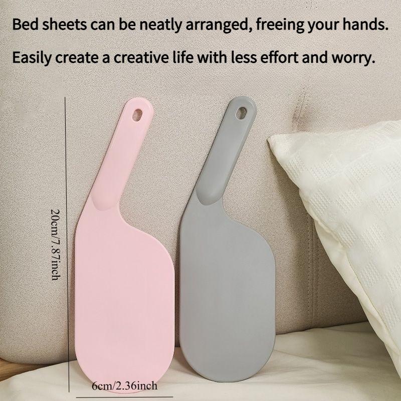 1PC Sheeting Artifact Mattress Lifter Household Finishing Non-slip Fixing Tool Press Gap Plug Labor-saving Change Sheets
