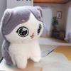Stuffed Animal Cat Plush Toys Big Eyed Cute Kitten Doll Cuddly Cat Stuffed Doll  Children's Gifts