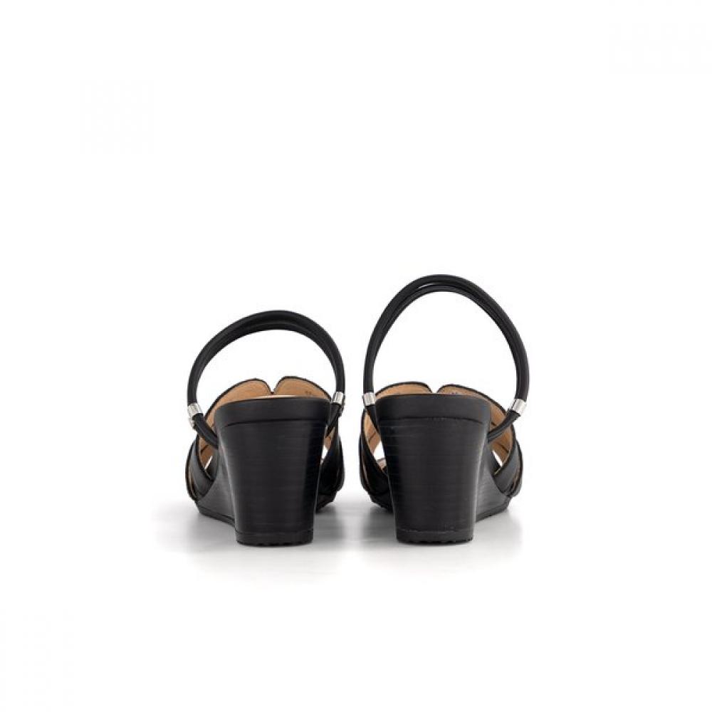 Kumkang Women S cuShioning Sandal Slipper Wedge renSac5313k1