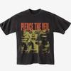 Pierce the Veil Rock Band Tour Short Sleeve Black Color Shirt KV41016 Unisex T-Shirt