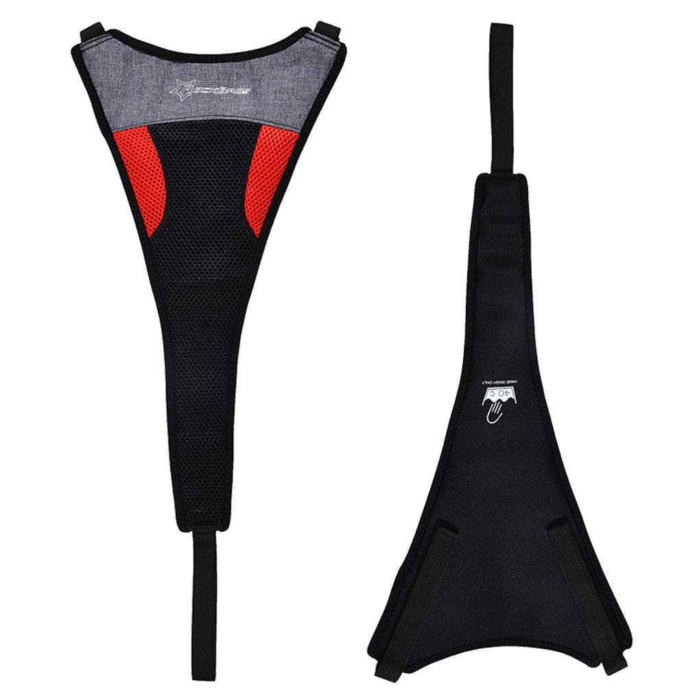 ROCKBROS Roller Trainer Sweat Sweat Cover for Indoor Bicycle Training and Road Hand with Smartphone Touch Function Cover, Bikes, Quick-Drying,