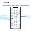 Ruijie RG-EG110G-P V2 WiFi 6 Mesh System with 2 Ceiling APs (CN Version)
