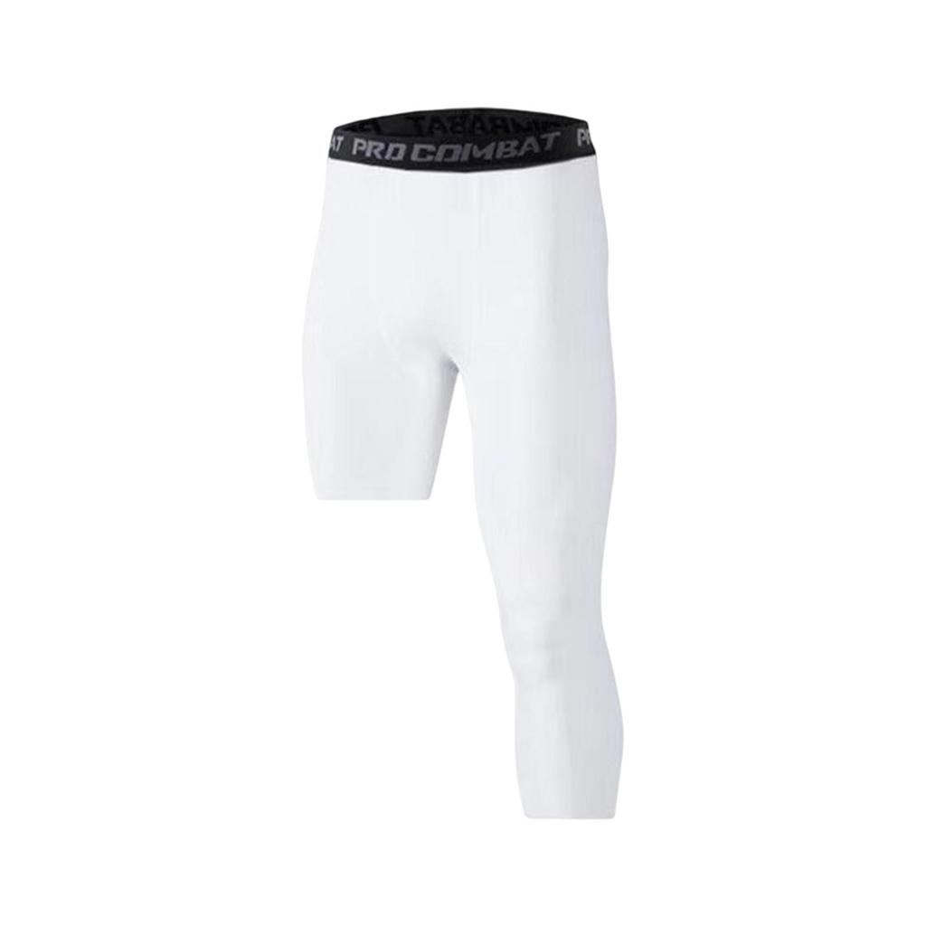 Men's High-Performance Compression Pants, Ideal for Fitness And Sports Activities