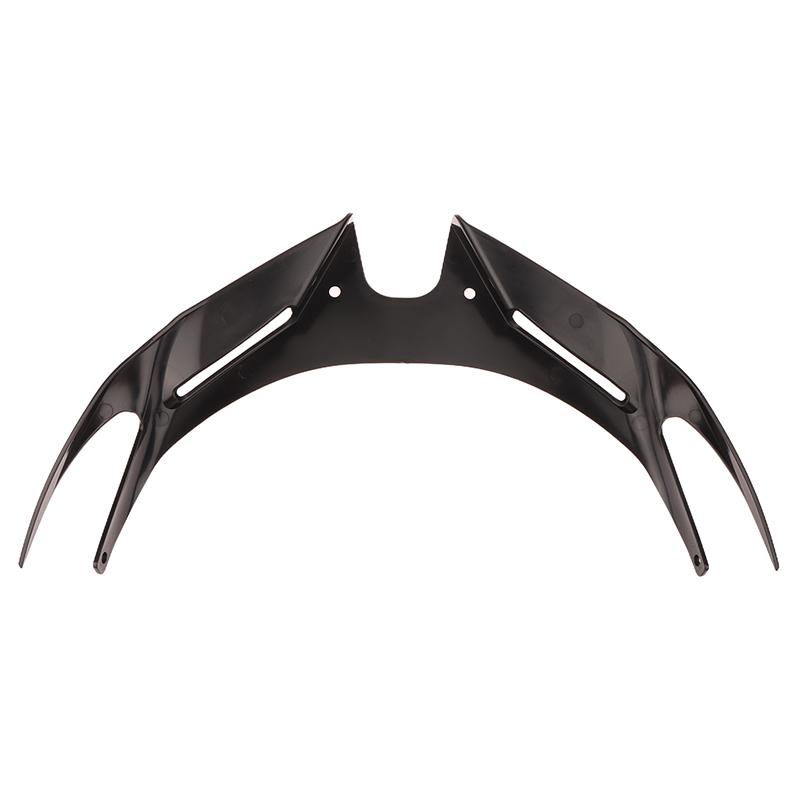 1 Piece Mouth Shell Cover Protection Guards For Kawasaki Ninja250 Ninja400 2018-2023 Motocycle Front Wing Fairing Winglets