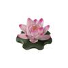 Zen Chinese Style Lotus Tabletop Incense Base Sleep Aid Lotus Censer Holder  For Household Aroma