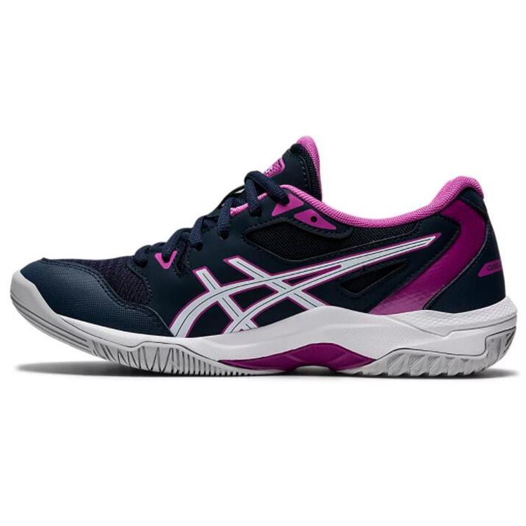 

new Asics Gel Rocket 10 French Blue Purple Women s 35.5