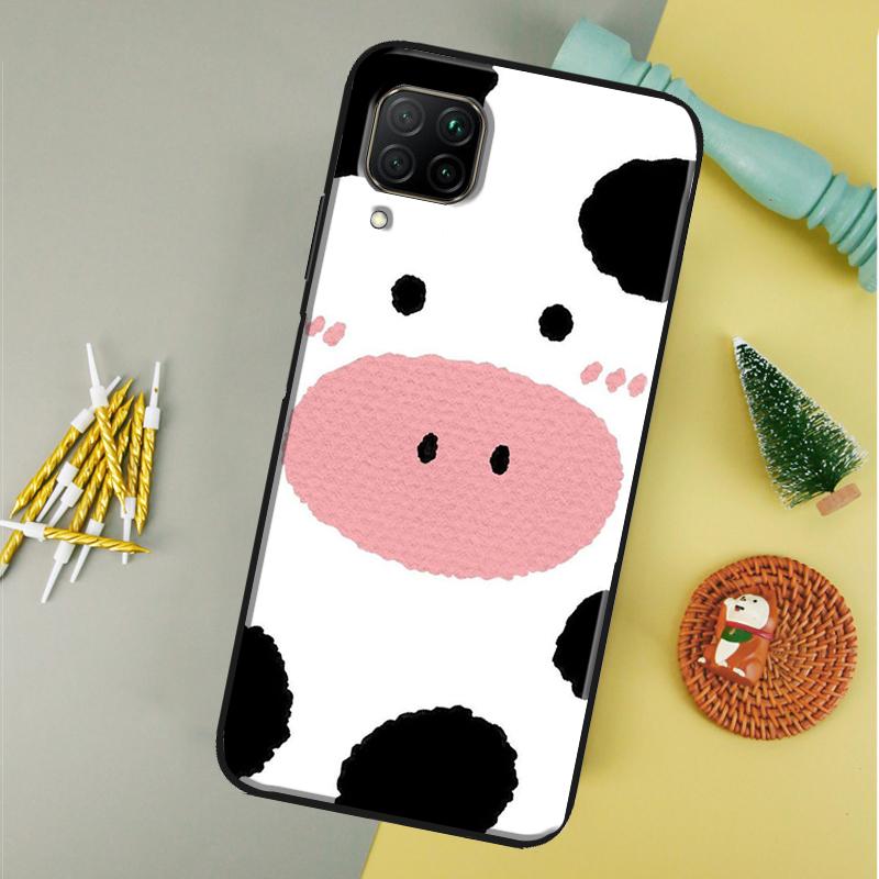 

Cut Cow For Huawei Nova 9 10 SE Y91 Y61 Y90 Y70 Y60 Y72 12s 12i 11i 7i 8i P60 Pro P30 P40 Lite Case Huawei Nova Y91