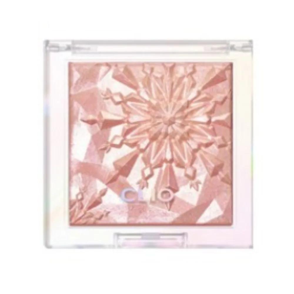 Свотч хайлайтера Clio Prism Volume 02 Fairy Pink