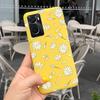 For Oppo A76 Case CPH2375 Fashion Cartoon Girls Cover For Oppo A96 Soft Silicone Case For Oppo A36 A 76 96 OppoA76 OppoA96 Shell