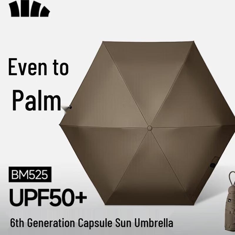 Beneunder UV Protection Capsule Umbrella