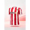 2026 Almería 3D Printed Football Short Sleeved T-shirt Family Matching Clothing