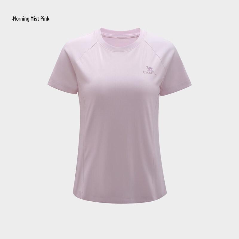 Camel Outdoor Quick-Dry Sports T-Shirt