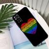 Gay Lesbisch Lgbt Regenbogen Pride Hülle Für Xiaomi Redmi Note 14 10 11 12 13 15 Pro Plus Hülle Für Redmi 15 15C 14C 12C 10C 13C