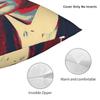 Tommy Shelby Cillian Murphy Square Pillowcase Polyester Linen Velvet Creative Decor Pillow Case Sofa Seater Cushion Cover 45X45