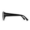 Foreign Trade Cross-Border Popular Modern Sunglasses European and American Street Photography Ins Popular Model Square Sunglasse