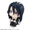 Rukappu BLEACH Válka tisíciletí Kuchiki Byakuya 110mm PVC Malovaná Akční Figurka Tisíciletí Cca.