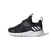 Rapidafle Breathable Low Top Toddler Shoes Black Infant And Toddler EF9753