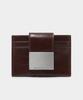 Matincox Monor Card Wallet - Chcolate