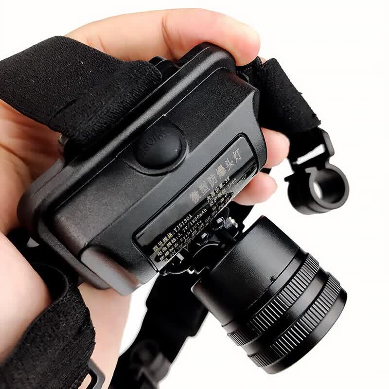 Rechargeable Explosion-Proof LED Headlamp