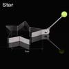 Shapes Stainless Steel Fried Egg Shaper Egg Mold DIY Breakfast Egg Pancake Rings Sandwich Kitchen Tools Utensil Baking Tools