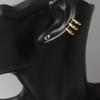Gold Ear Cuff without Piercing Ear Clips for Women Simple Metal Clips On Punk Personality Clip Earrings Party Gift