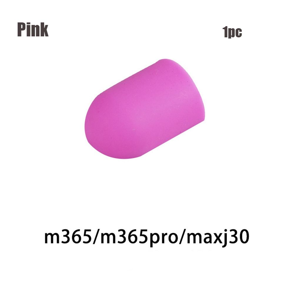 

Electric Scooter Tripod Side Support Feet Protective Cover Scooters Parts Foot Support Sleeve 1pc рожевий