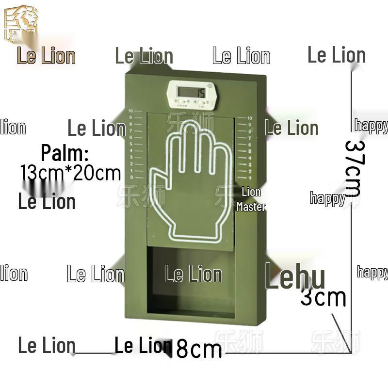 LeShi Sit-up Training Kit with Auto Counter and Position Guides