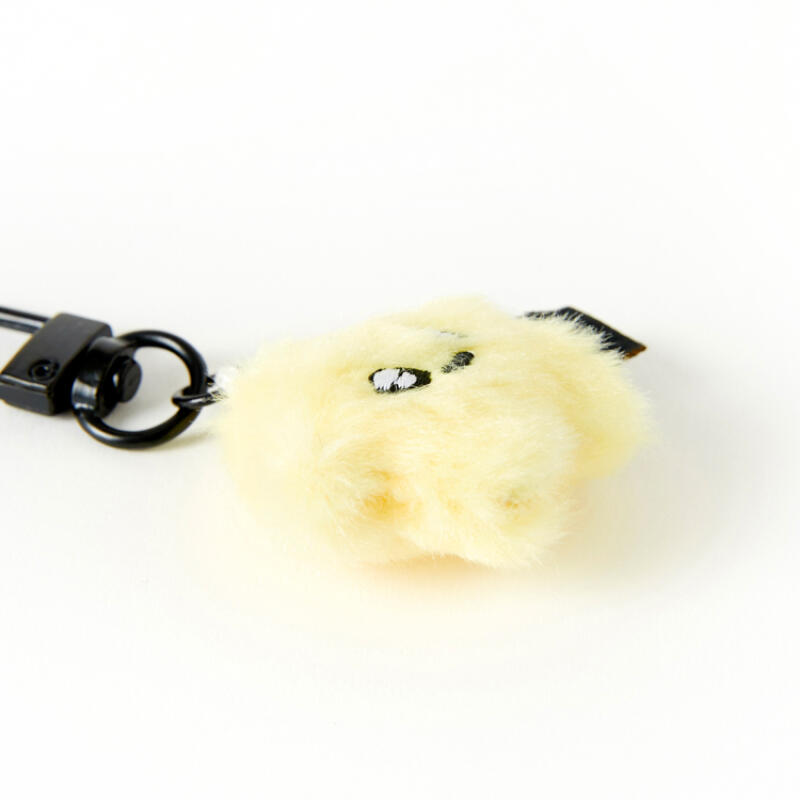 Fluffy Mini Keychain Star (34012742)