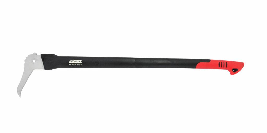 Awtools Hak Do Wyciągania Pni 125° 720Mm Black Line