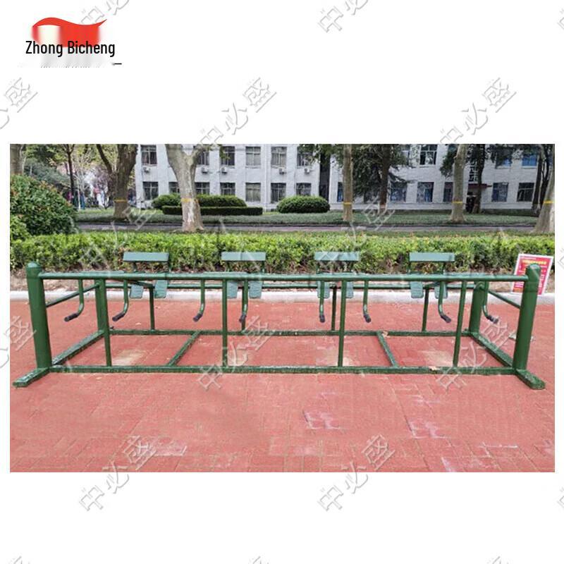 Zhong Bisheng 4-Station Back Combination Trainer