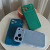 For Iphone 17 Pro Max TPU Case Liquid Silicone Case For Iphone 17 Pro Max Cover Shockproof Protective Cover Iphone 17 Pro Max