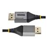 Câble DisplayPort 1.4 Certifié VESA 3m - 8K 60Hz HDR10 - Vidéo Ultra HD 4K 120Hz - StarTech.Com