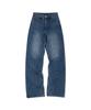 MOAA Retro Straight Denim (Jean Blue)