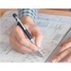 [Pro Use] 241 Drafting Pencil 0.5mm [Blue] MSDD-2500B #56
