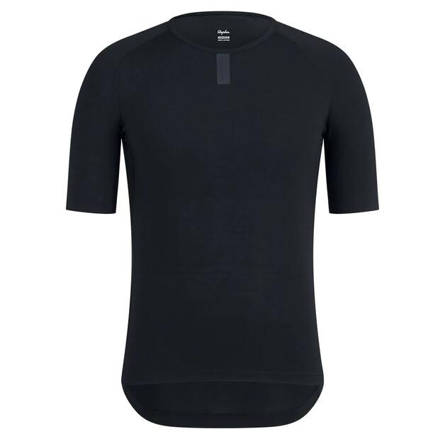 Rapha Базовый слой с коротким рукавом Merino